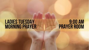 Ladies Tuesday Morning Prayer (1)
