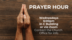 Prayer Hour Slide Fall 2021