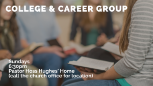 College & Career Group Slide updated