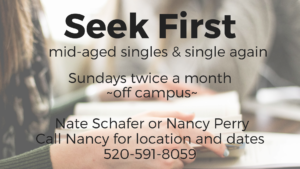 Seek First slide