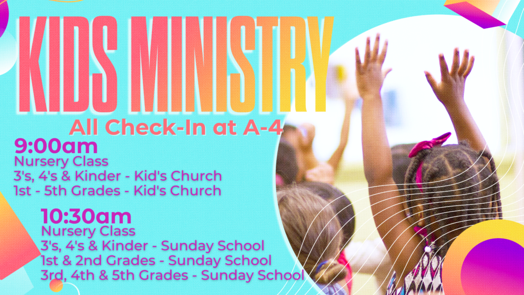 Kids ministry Fall 2022 (1)