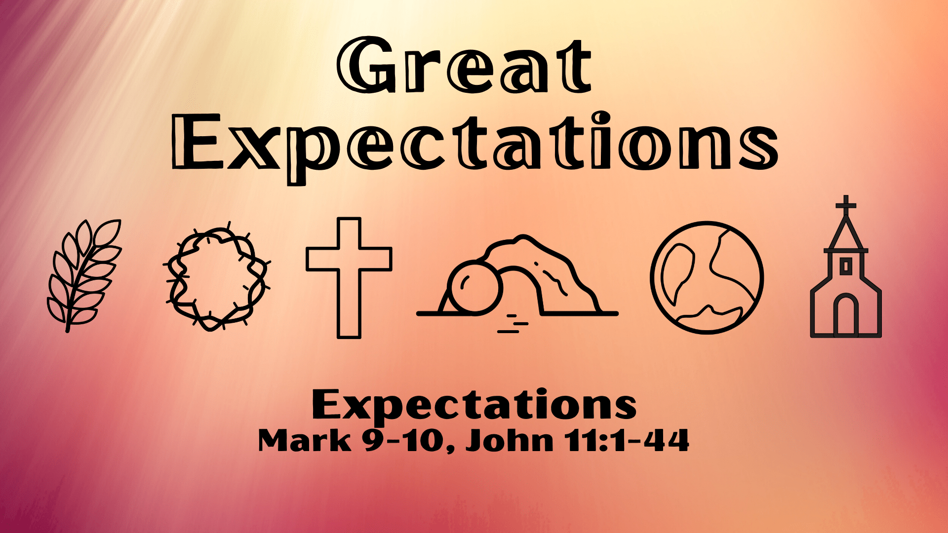 Great Expectations: Expectations