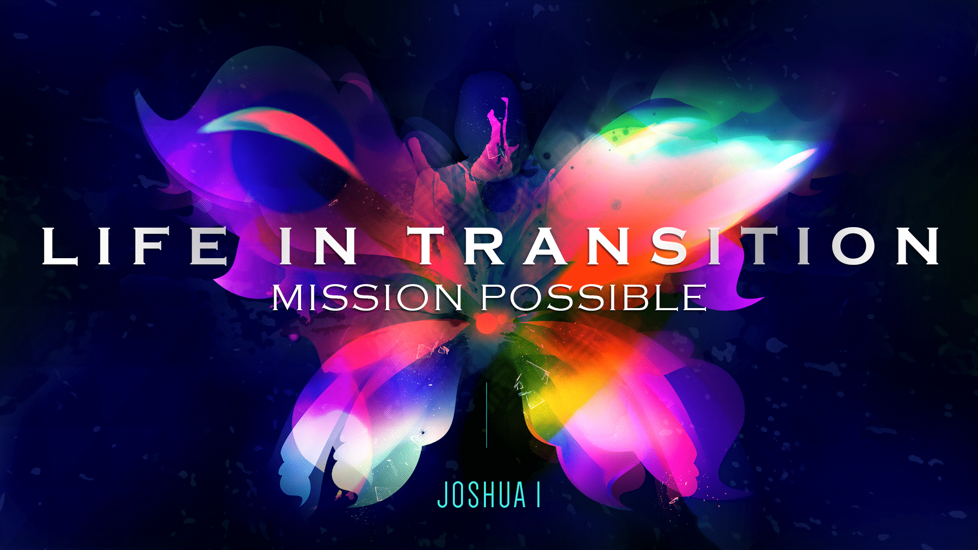 Life In Transition: Mission Possible