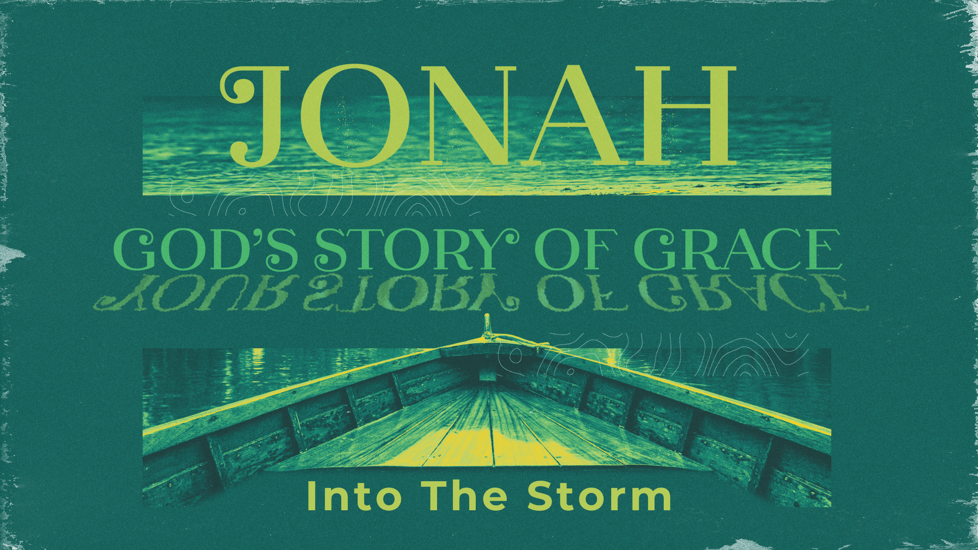 Jonah: Into The Storm