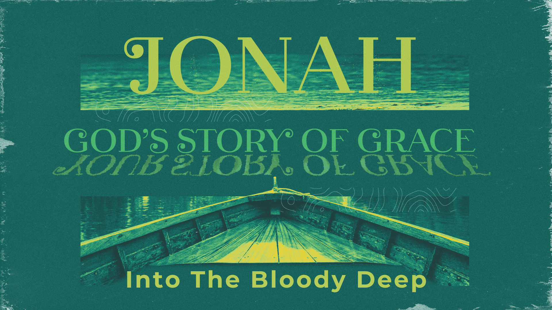 Jonah: Into the Bloody Deep