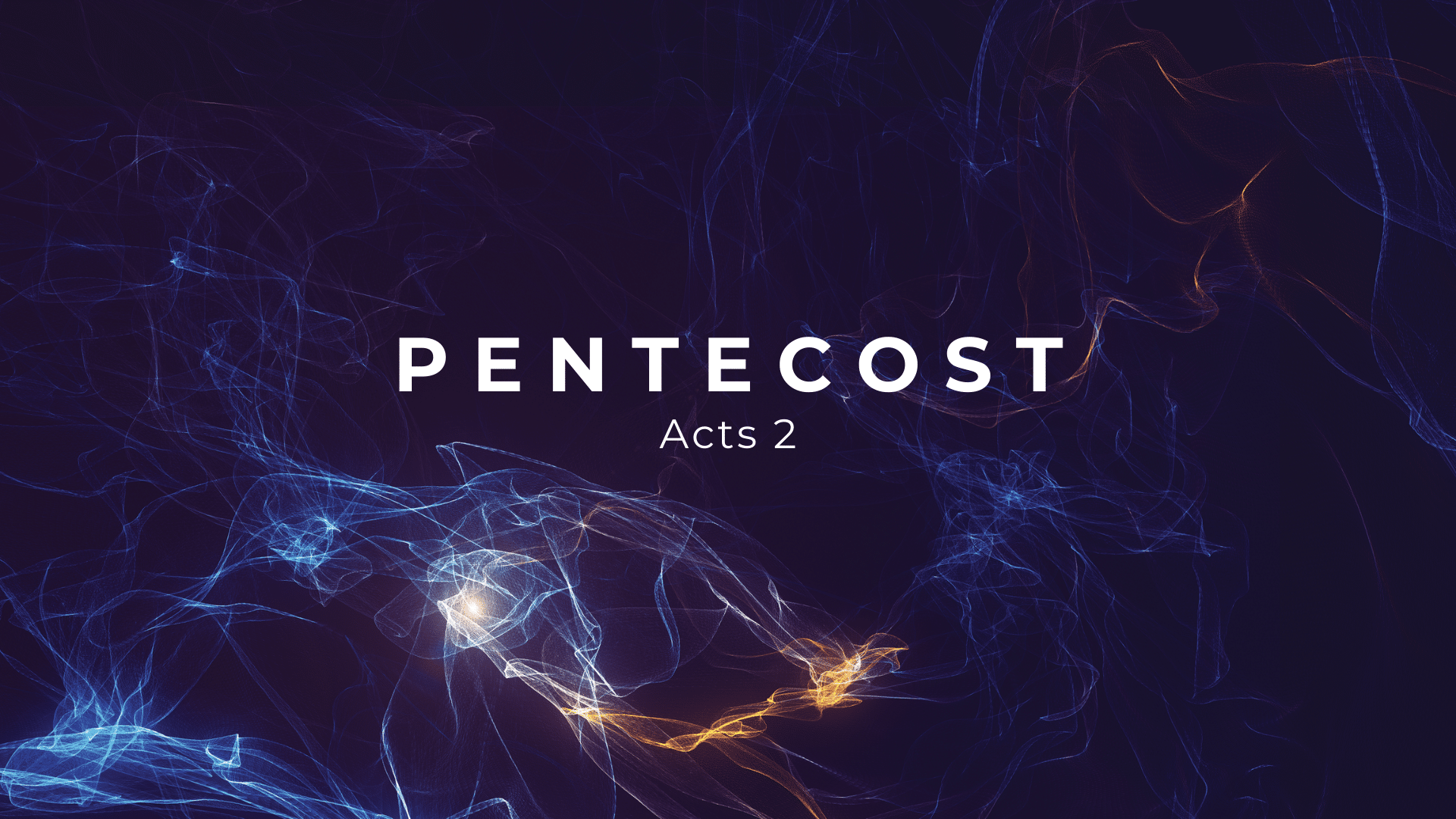 How Did God Do That? (Pentecost)