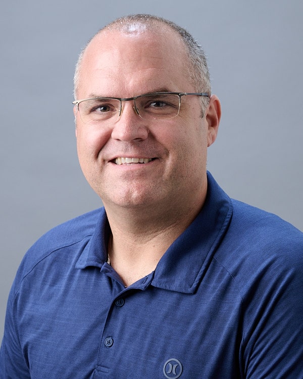 Brad Albin headshot