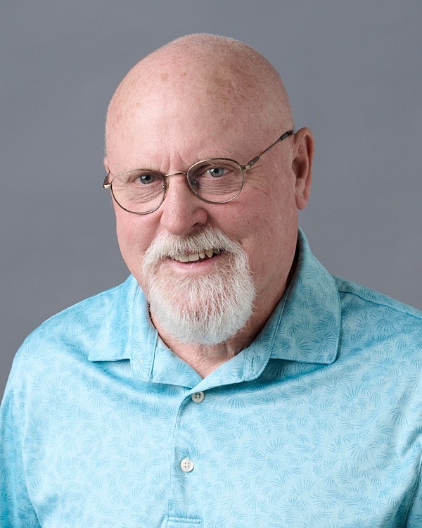 Bruce Johnson headshot