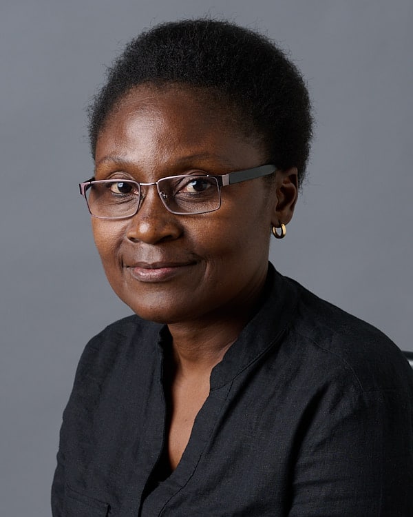 Christine Shabani headshot