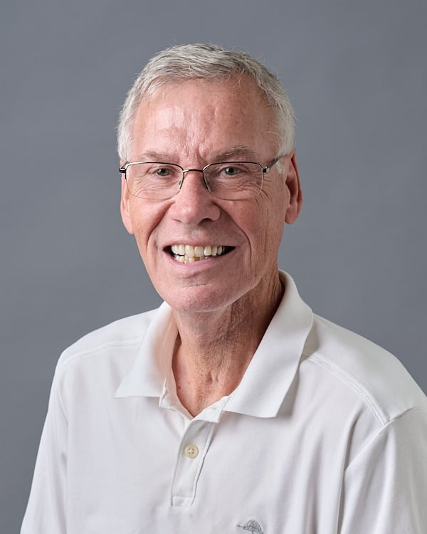 Pastor Marc Strobel headshot